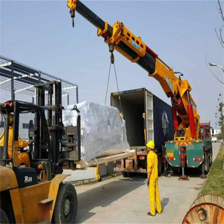 分宜吊车租赁价格、流程、安全标准全解析，快速解决施工难题