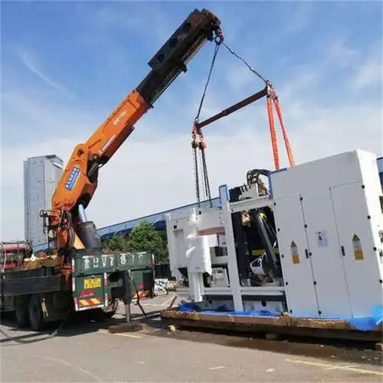 分宜附近小吊车联系方式|8-16吨|本地及时服务