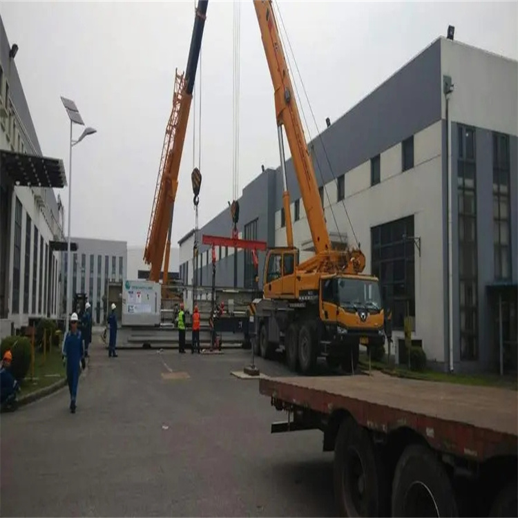 分宜附近12吨吊车出租电话|工程吊装|高效响应