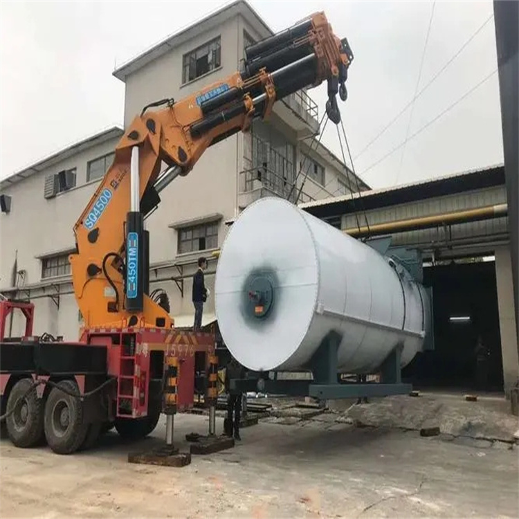 分宜吊车租用电话|24小时应急服务|精准吊装方案