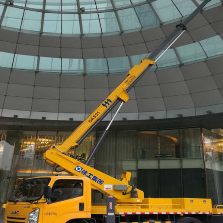 分宜附近高空作业车租赁｜安全设备租赁｜高空安装|工程定制化方案｜亿立达设备租赁